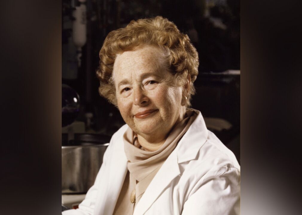 Gertrude B. Elion